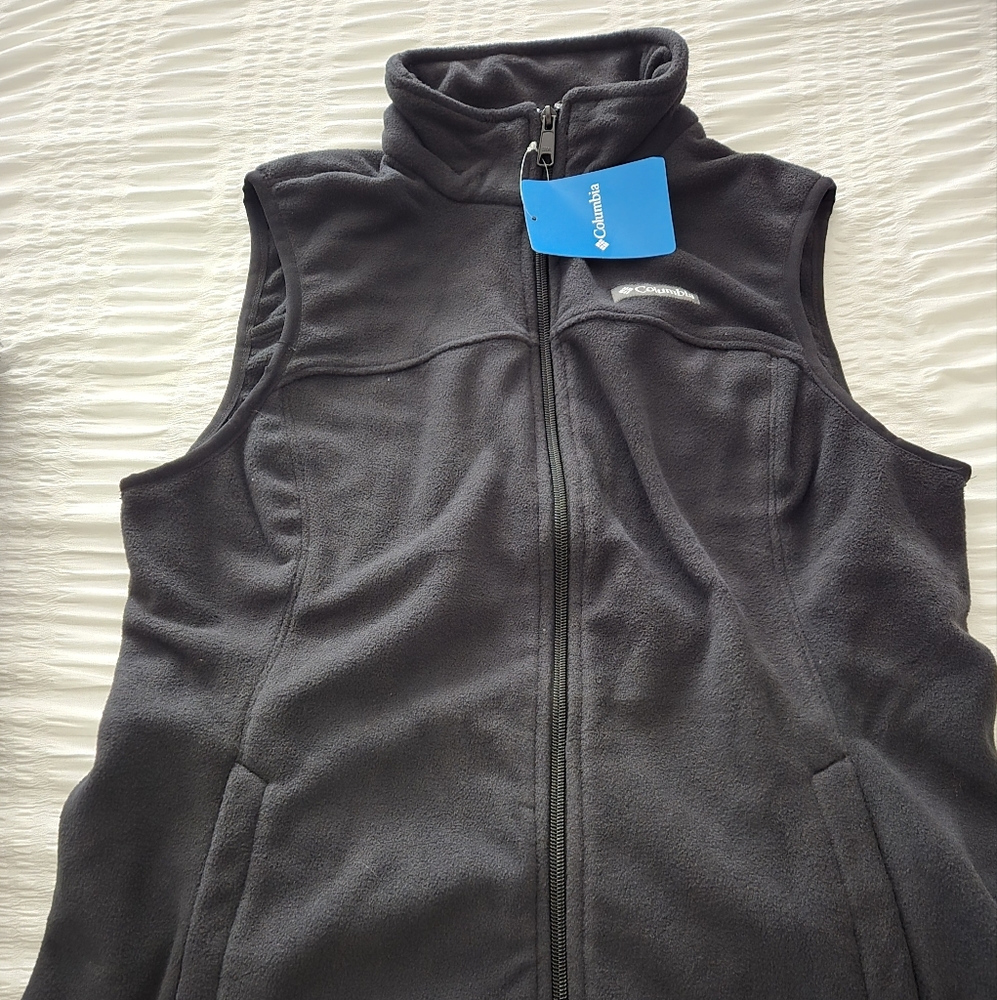 Columbia Fleece Vest